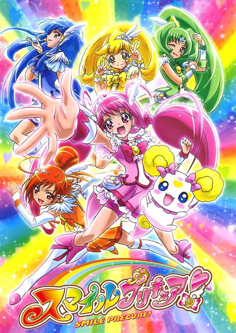 smile precure|smile precure where to watch.